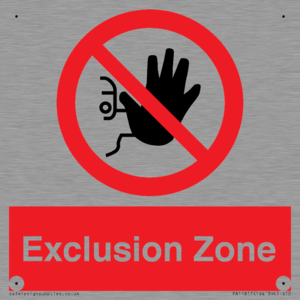Exclusion Zone